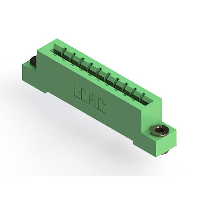 833-010-524-103 EDAC Inc.  Edgeboard Connectors